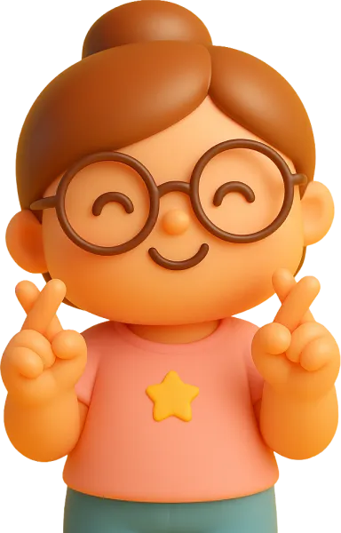 Domain Brainstorm Mascot